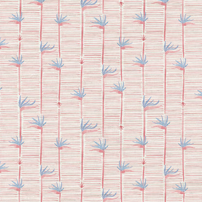 Gulf Coast Highway Birds of Paradise Wallpaper by Little Blue Designs