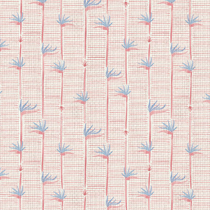 Gulf Coast Highway Birds of Paradise Wallpaper by Little Blue Designs