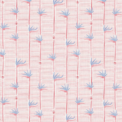 Gulf Coast Highway Birds of Paradise Wallpaper by Little Blue Designs