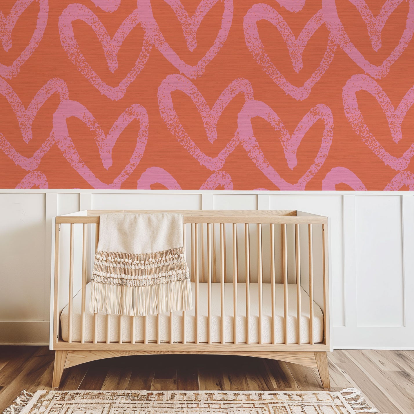 Heart and Soul Wallpaper by House of Shan