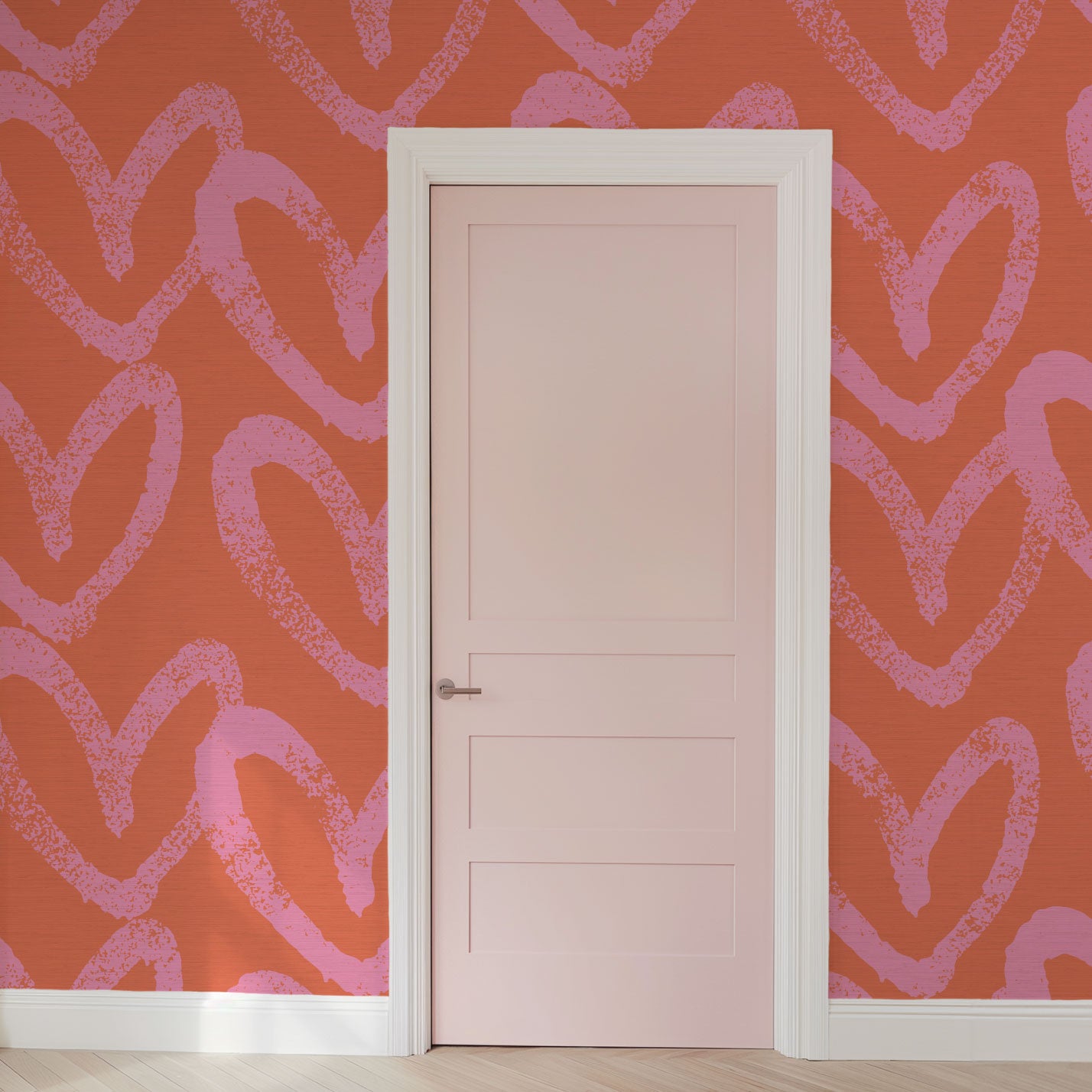 Heart and Soul Wallpaper by House of Shan