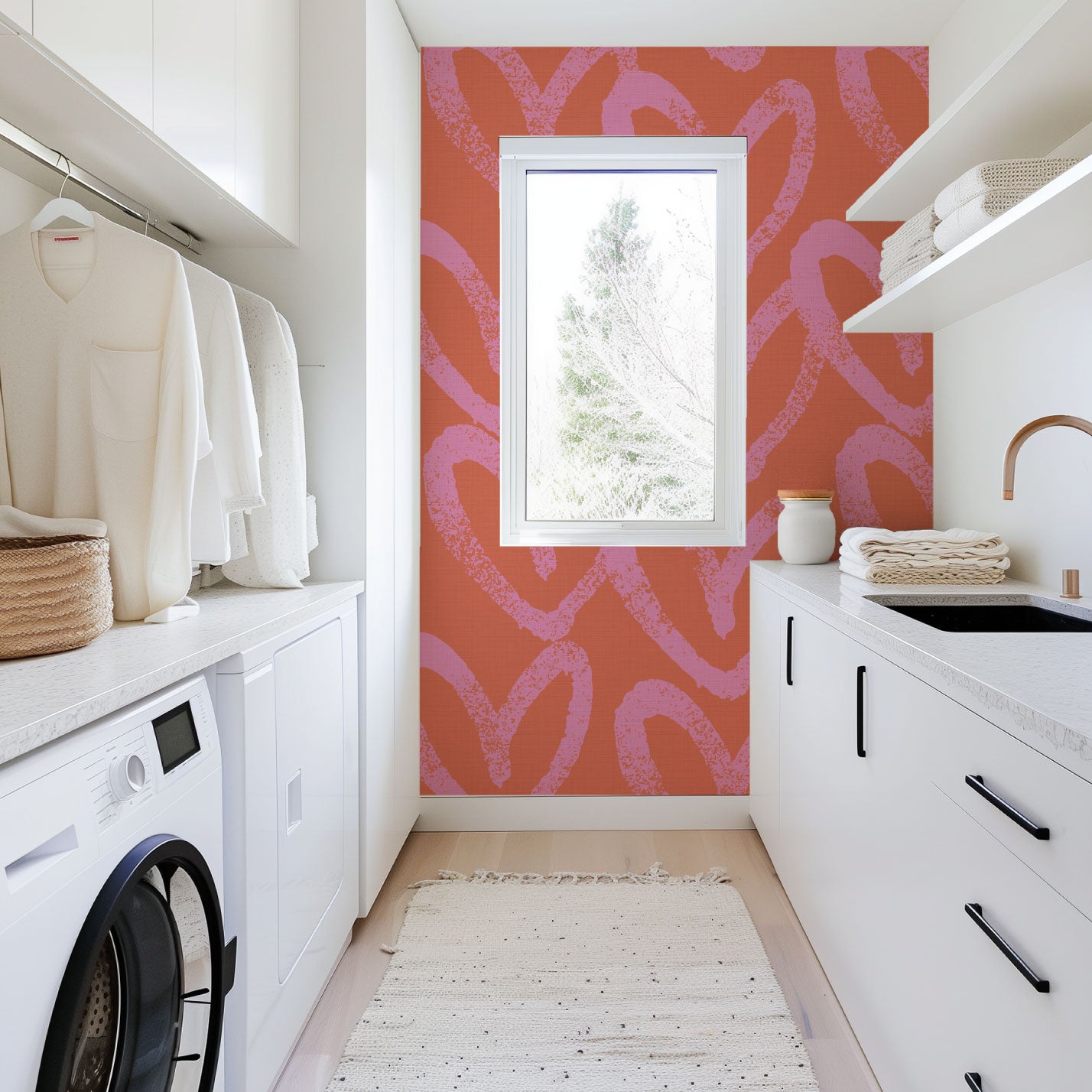 Heart and Soul Wallpaper by House of Shan