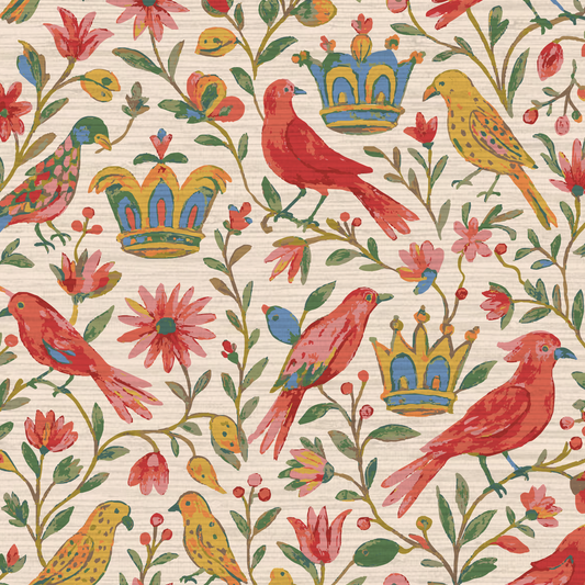 Heritage Flight Bird Wallpaper