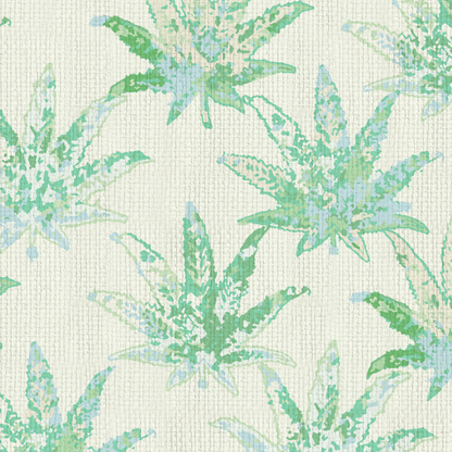 High Times at Ridgemont Marijuana Leaf Wallpaper