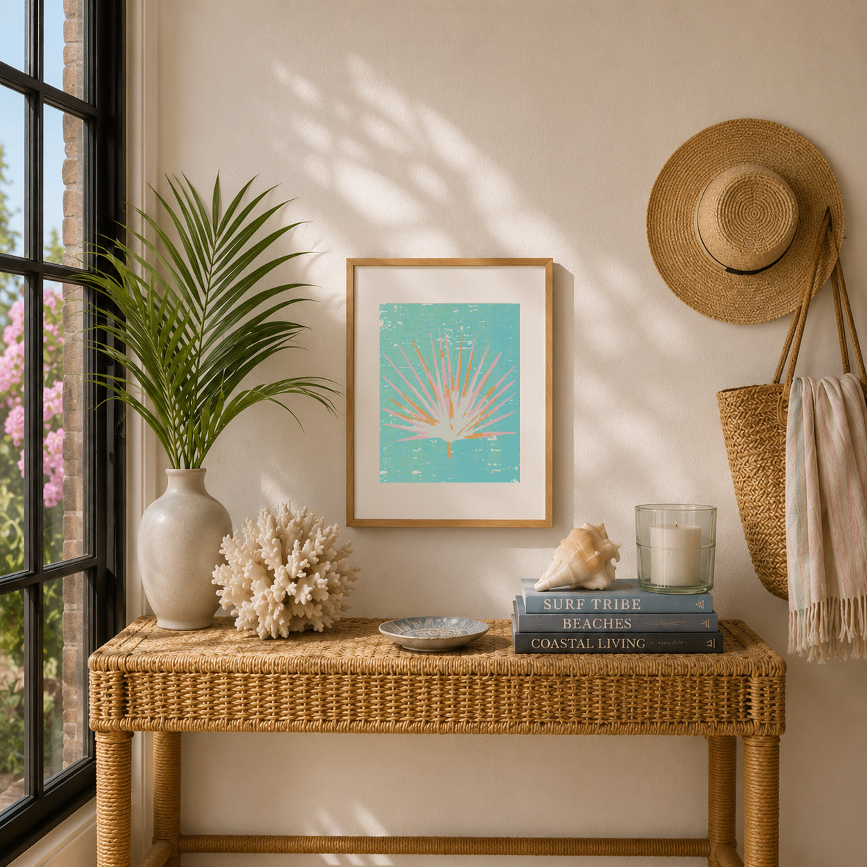 High Desert Fine Art Print