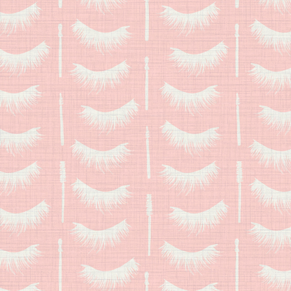 Hungry Eyes Mascara Wallpaper