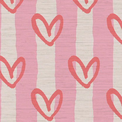 Hungry Heart Wallpaper by House of Shan