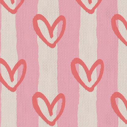 Hungry Heart Wallpaper by House of Shan