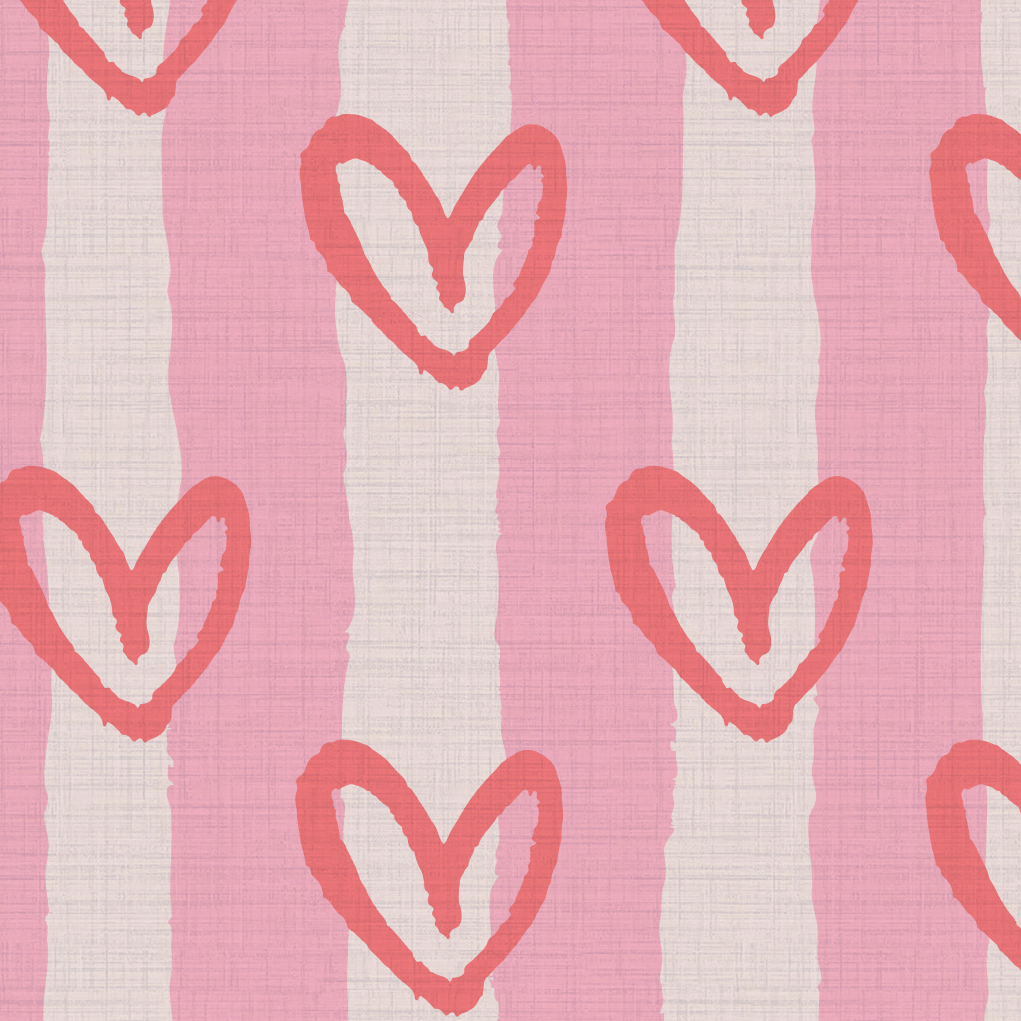 Hungry Heart Wallpaper by House of Shan