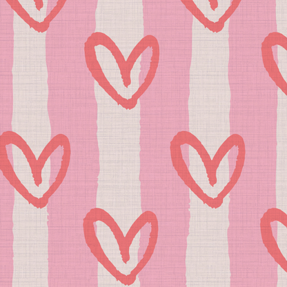 Hungry Heart Wallpaper by House of Shan