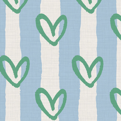 Hungry Heart Wallpaper by House of Shan