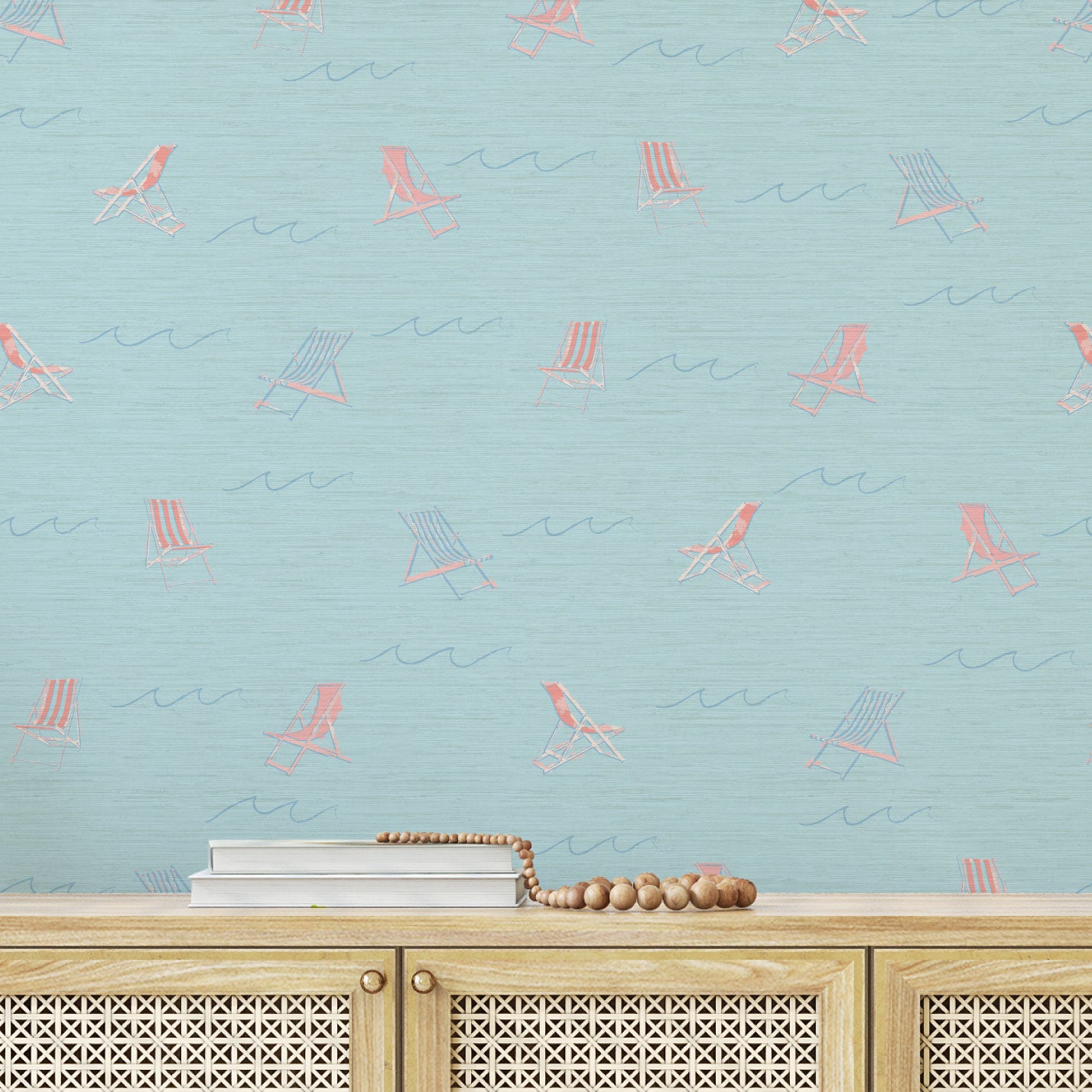 If You Like Pina Coladas (and Beach Chairs) Wallpaper