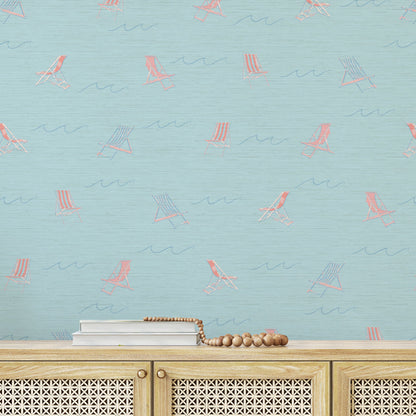 If You Like Pina Coladas (and Beach Chairs) Wallpaper