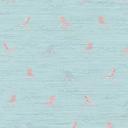 If You Like Pina Coladas (and Beach Chairs) Wallpaper