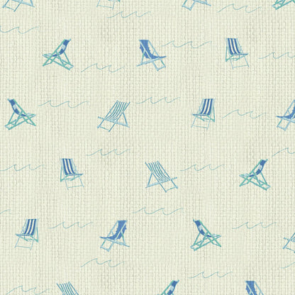 wallpaper Natural Textured Eco-Friendly Non-toxic High-quality  Sustainable Interior Design Bold Custom Tailor-made Retro chic Grand millennial Maximalism  Traditional Dopamine decor coastal Seaside Seashore Waterfront Vacation home styling Retreat Relaxed beach vibes Beach cottage Shoreline Oceanfront Nautical Cabana preppy cottage core cabin rustic ocean blue french sky light waves paper weave paperweave