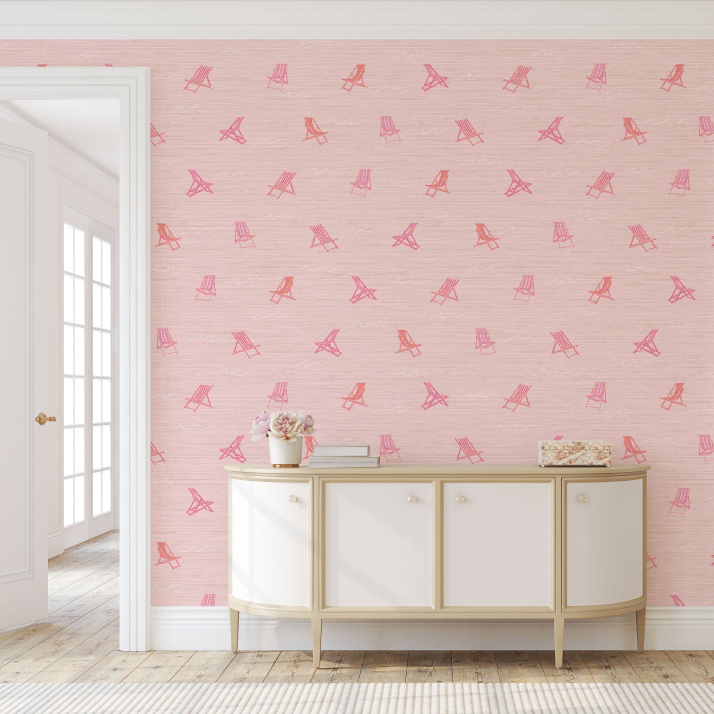If You Like Pina Coladas (and Beach Chairs) Wallpaper