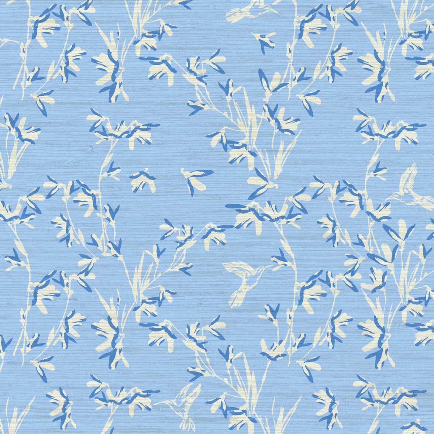 In Between Days Hummingbirds Wallpaper