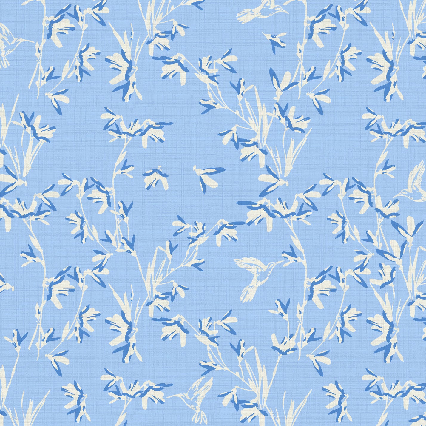 In Between Days Hummingbirds Wallpaper