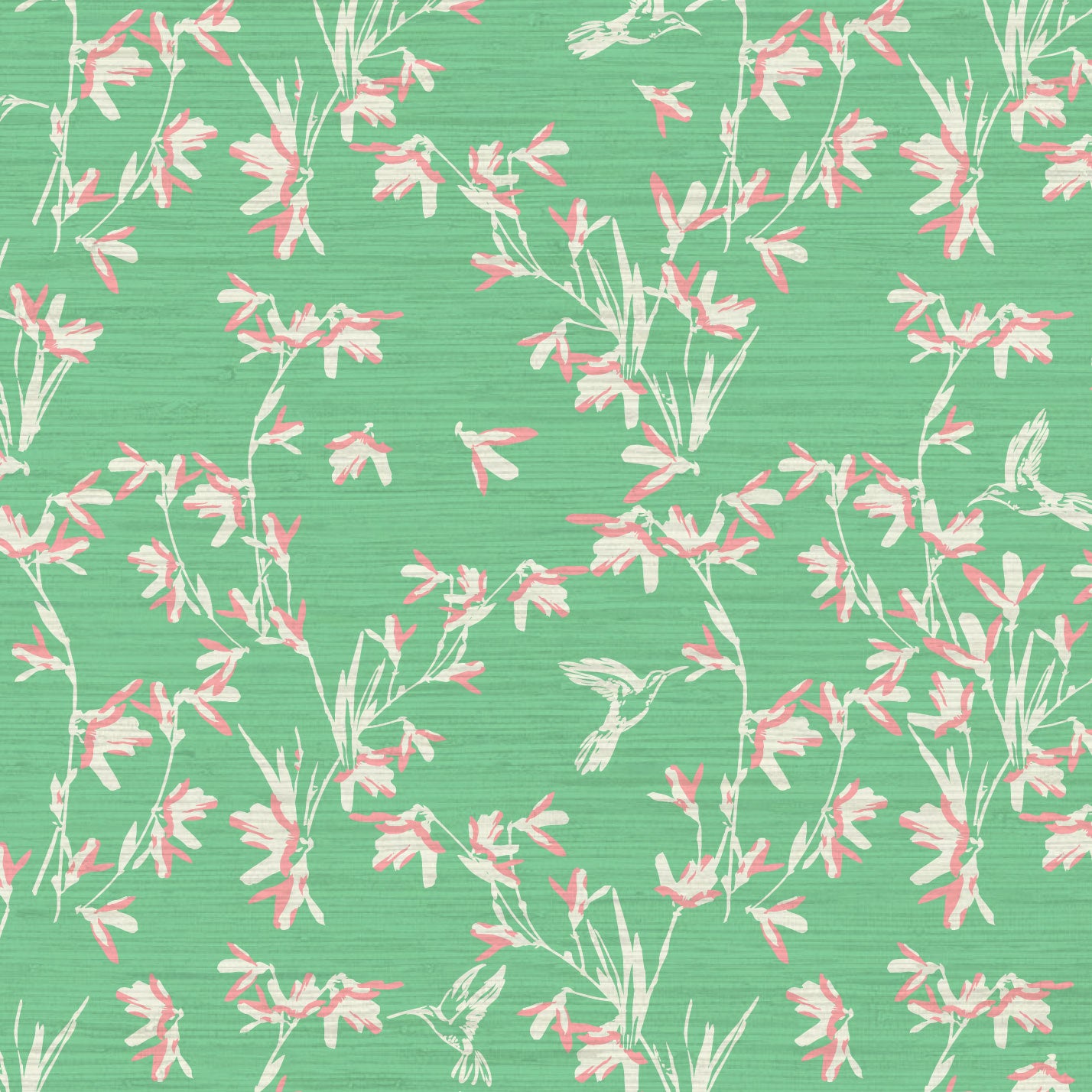 In Between Days Hummingbirds Wallpaper