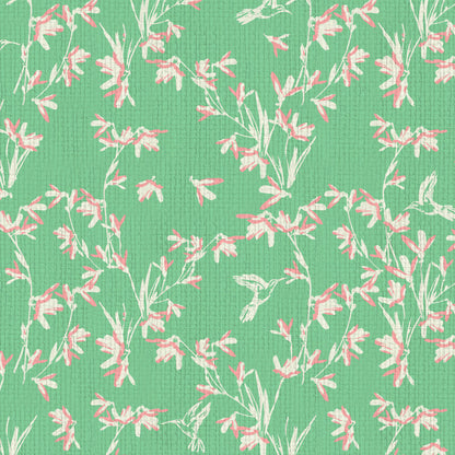 In Between Days Hummingbirds Wallpaper