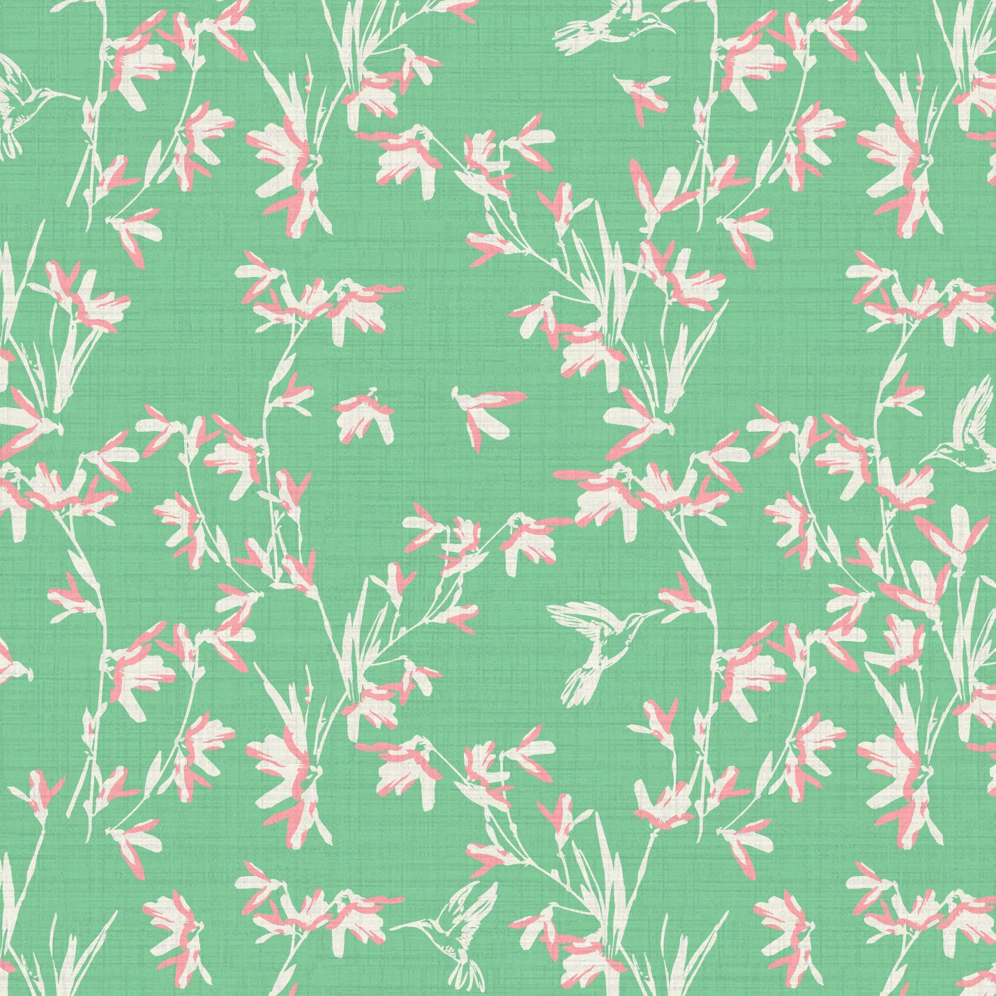 In Between Days Hummingbirds Wallpaper