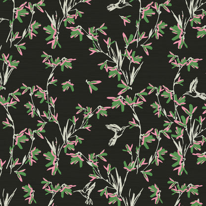 In Between Days Hummingbirds Wallpaper
