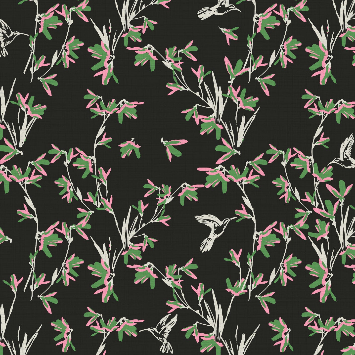 In Between Days Hummingbirds Wallpaper
