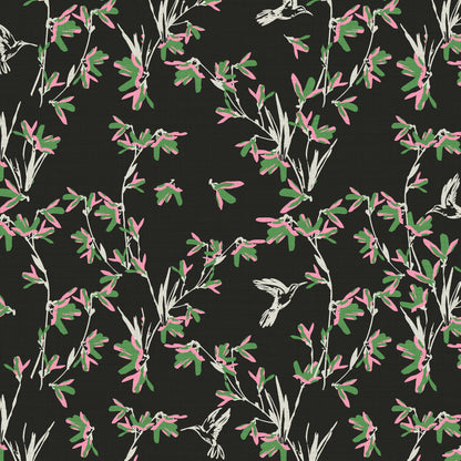 In Between Days Hummingbirds Wallpaper