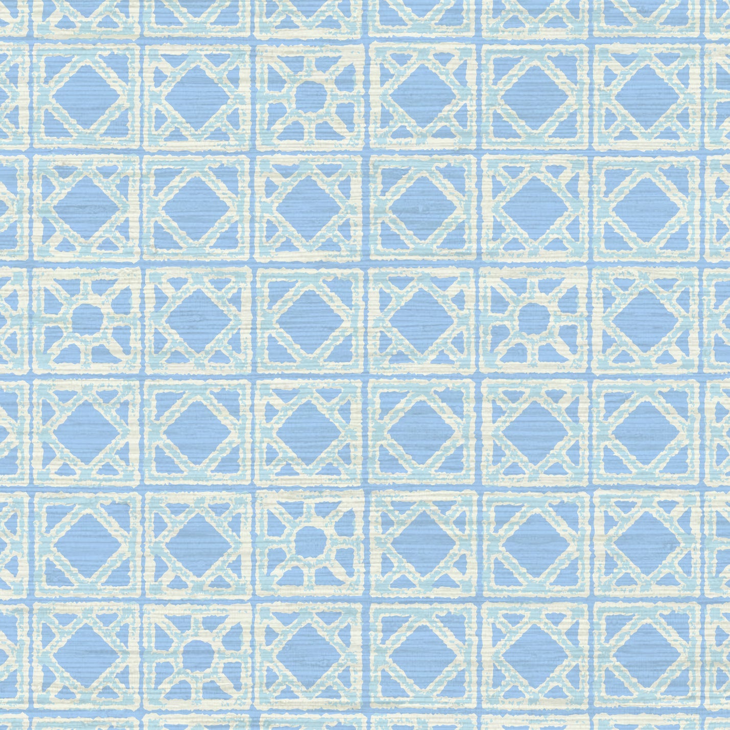 Invisible Touch Breeze Block Wallpaper
