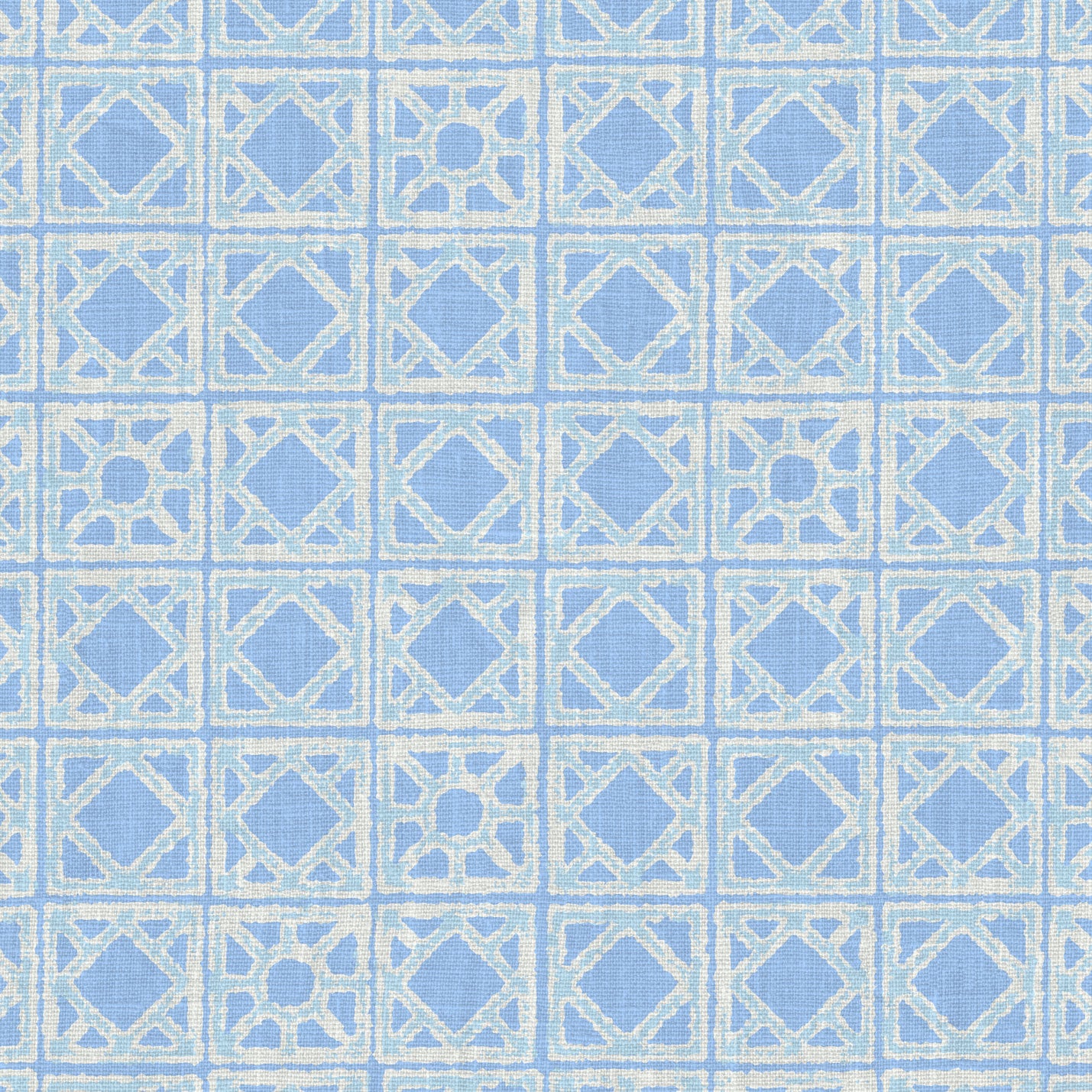 Invisible Touch Breeze Block Linen Wallpaper