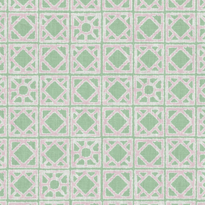 Invisible Touch Breeze Block Linen Wallpaper