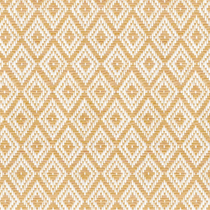 Island Time Diamond Chevron, Textured Paperweave Wallpaper