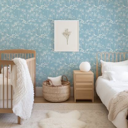 Jump Back Jack Frog Wallpaper