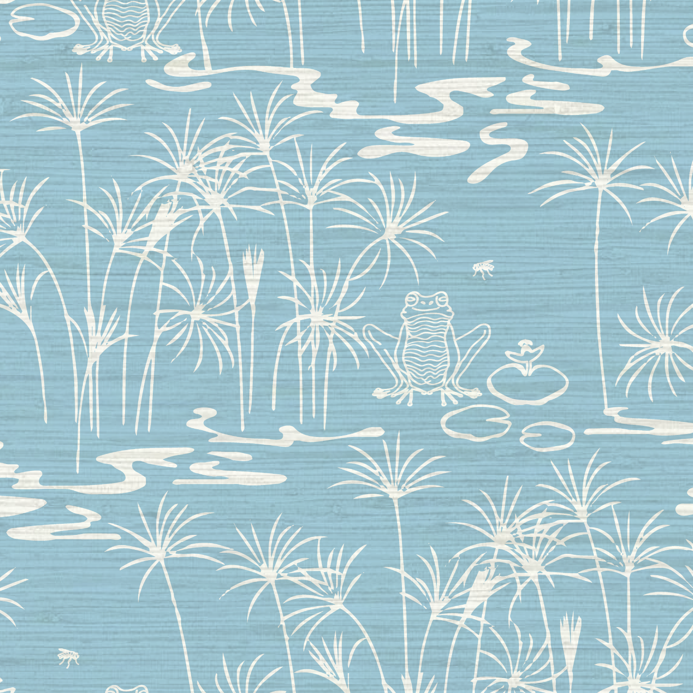 Jump Back Jack Frog Wallpaper