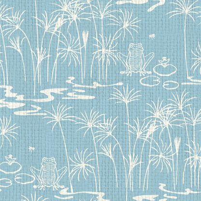 Jump Back Jack Frog Wallpaper