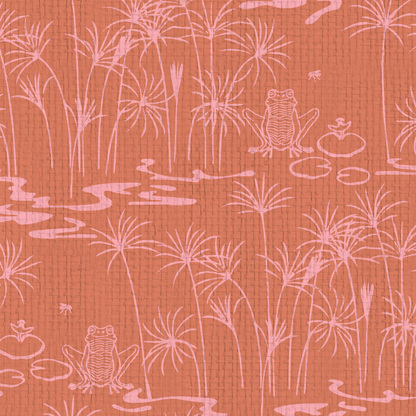 Jump Back Jack Frog Wallpaper