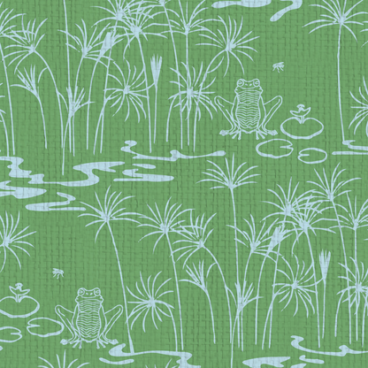 Jump Back Jack Frog Wallpaper