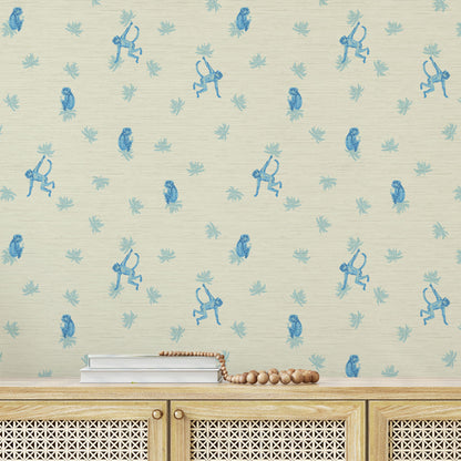 Keep Me Hanging On Monkey Wallpaper