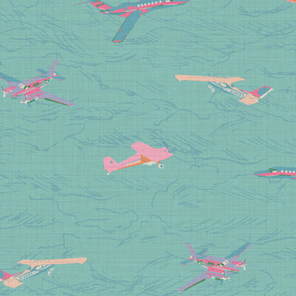 Leaving On A Jet Plane Wallpaper