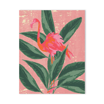 Life's A Flock Fine Art Print
