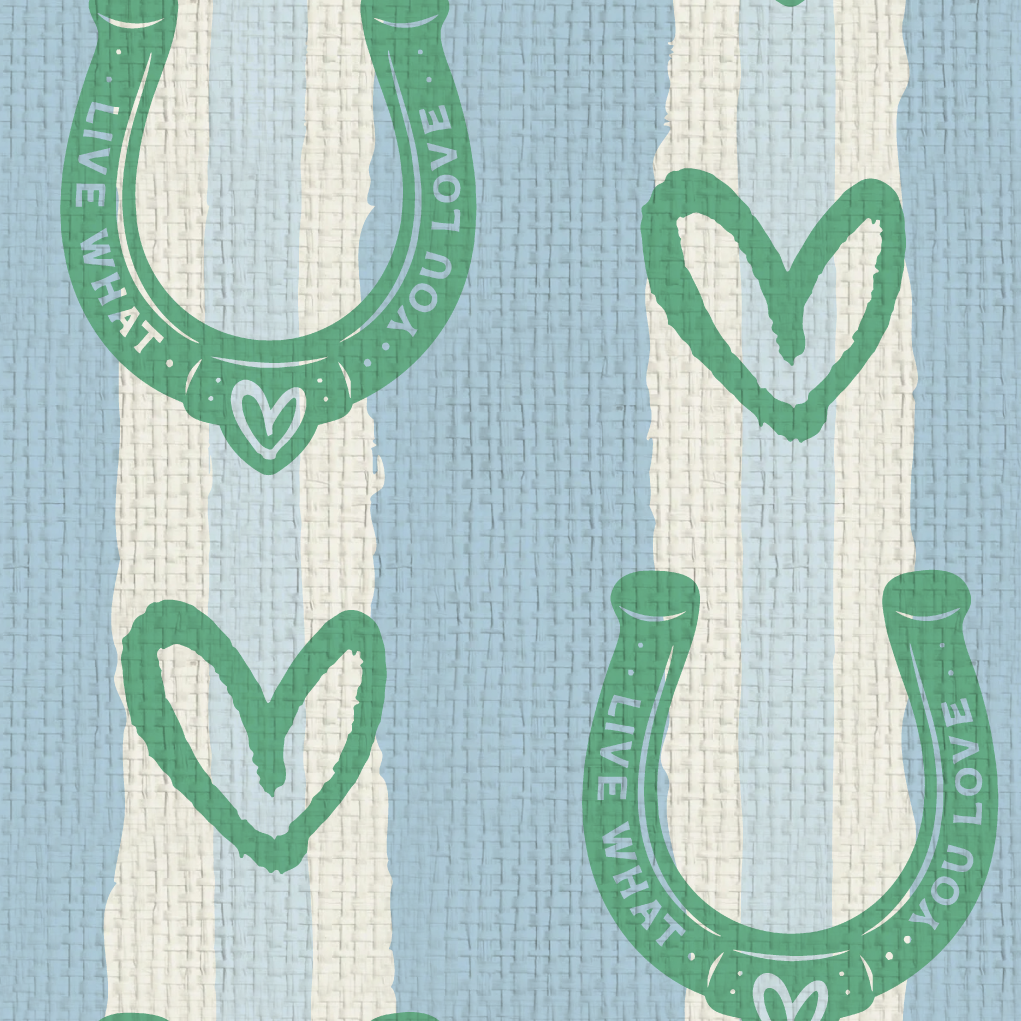 Lucky In Love Wallpaper by House of Shan