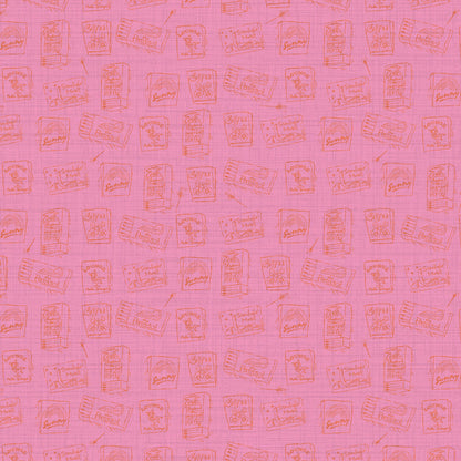 Lucky Strike Matchbook Wallpaper