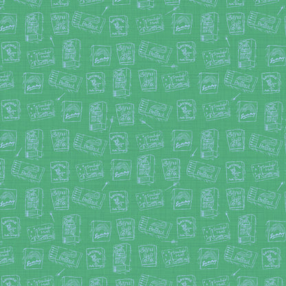 Lucky Strike Matchbook Wallpaper