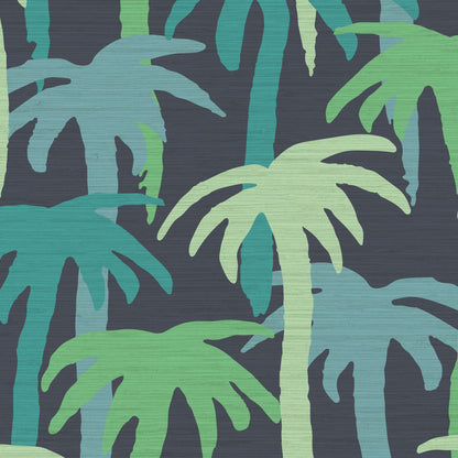 Mall Rat Palm Trees Wallpaper