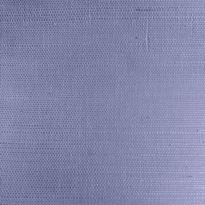 Grasscloth wallpaper Natural Textured Eco-Friendly Non-toxic High-quality Sustainable Interior Design Bold Custom Tailor-made Retro chic tropical Coastal Garden Seaside Seashore Waterfront Vacation home styling Retreat Relaxed beach vibes Beach cottage Shoreline Oceanfront Nautical Cabana preppy luxury timeless nature inspired periwinkle purple