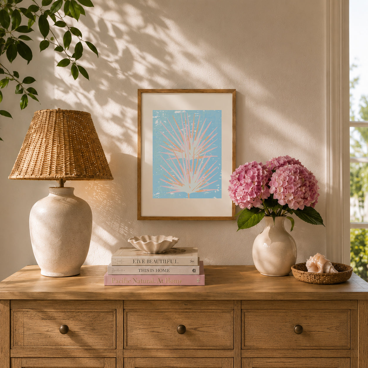 Modern Botanica Fine Art Print