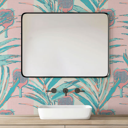 Most Valuable Palm Pickleball Wallpaper