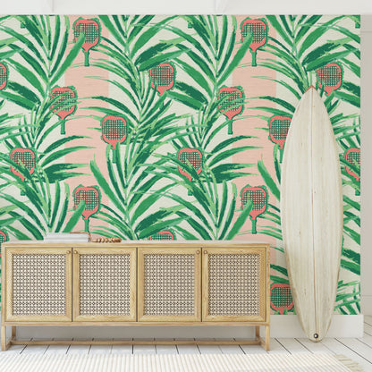 Most Valuable Palm Pickleball Wallpaper