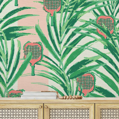 Most Valuable Palm Pickleball Wallpaper