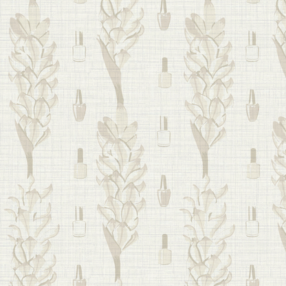 Nail Envy Nail Polish Floral Wallpaper